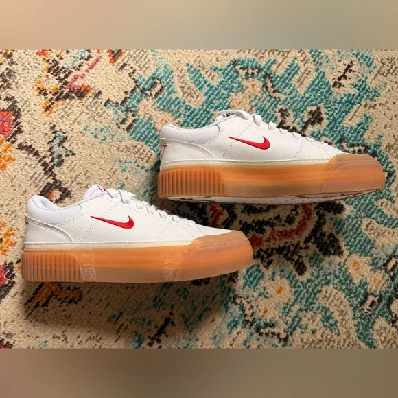 Nike Court Legacy Lift Womens Shoes ❤️ - Picture 4 of 8